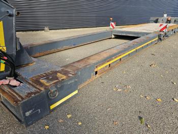 Nooteboom Euro-70-04 / EXTENDABLE / REMOVABLE NECK